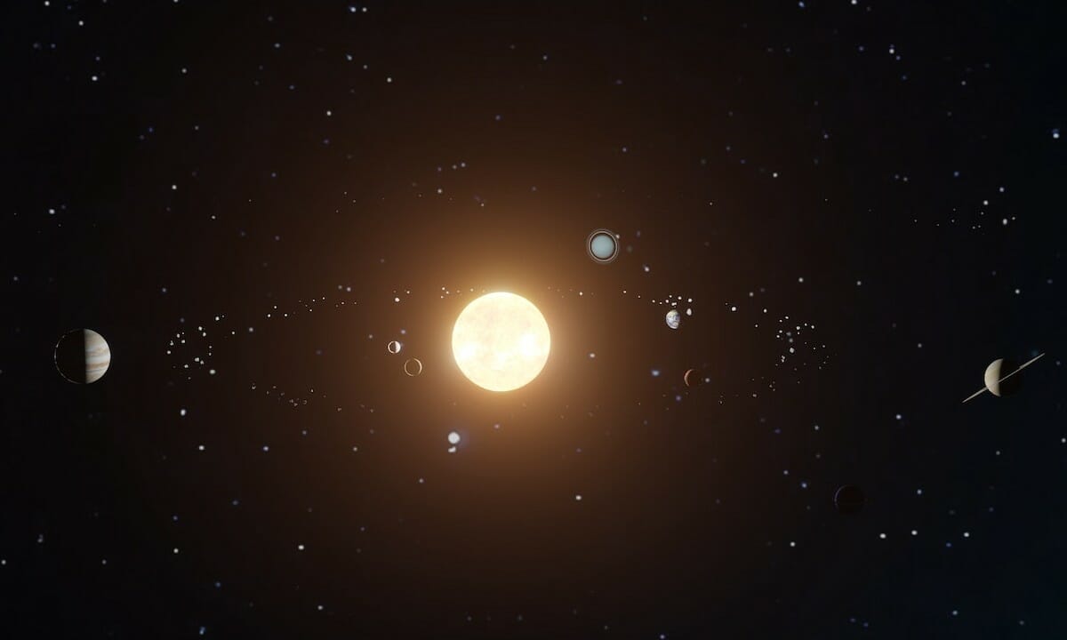 Venere, Giove e il Sole influenzeranno Sagittario e Capricorno