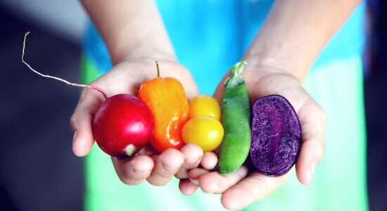 Verdura ricca di potassio e vitamina C