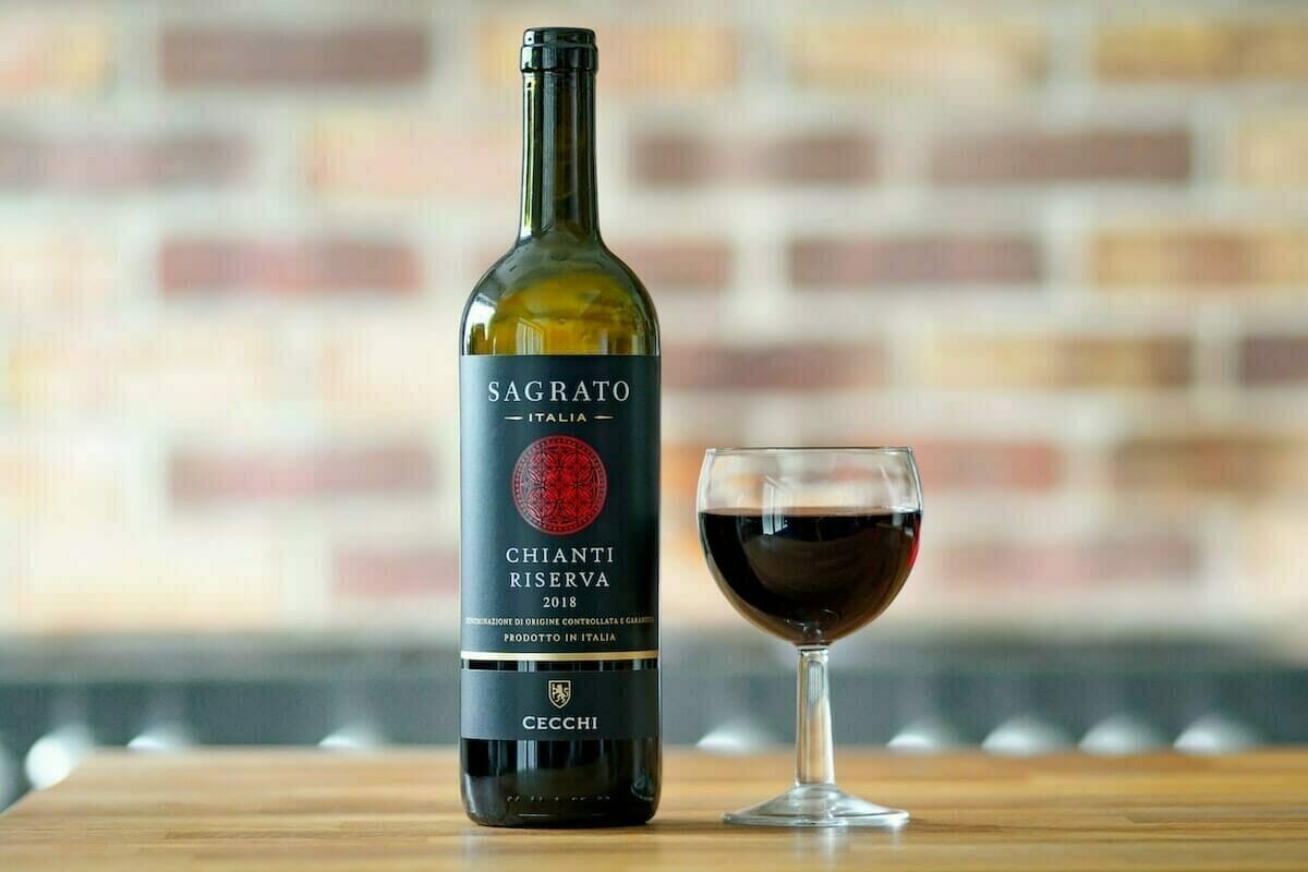 Accompagnare le caldarroste anche con il vino Chianti