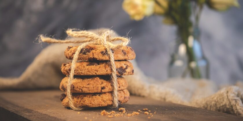 A Natale prepariamo dei deliziosi biscotti