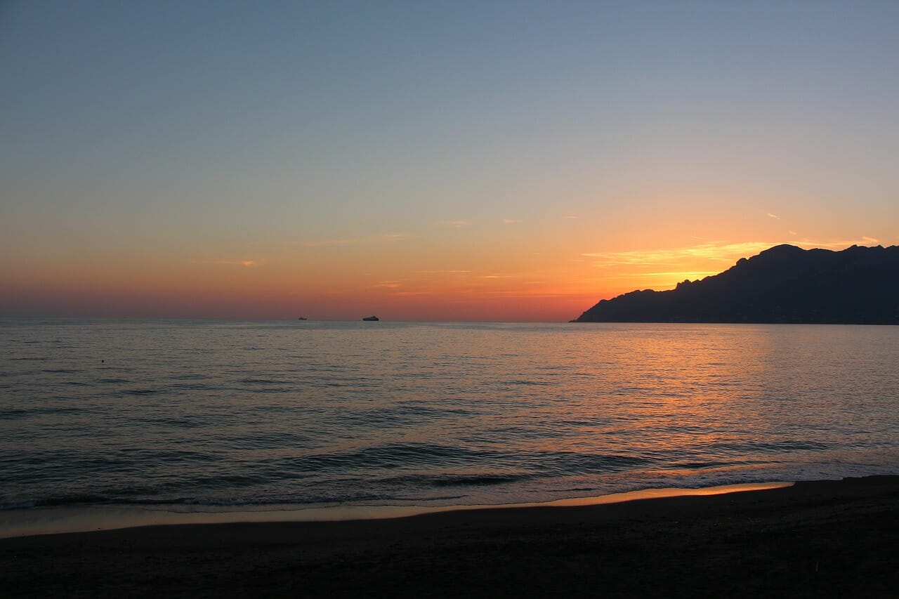 a pochi passi dal mare