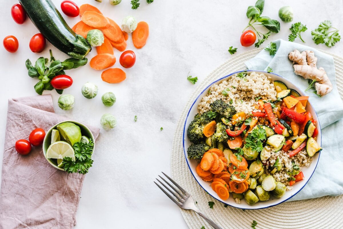 Abbiniamo ai pasti delle verdure