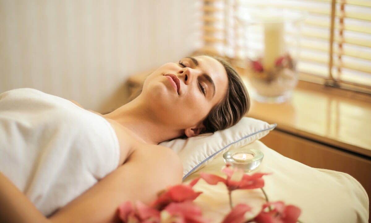 accoglienza e profumi come una vera spa