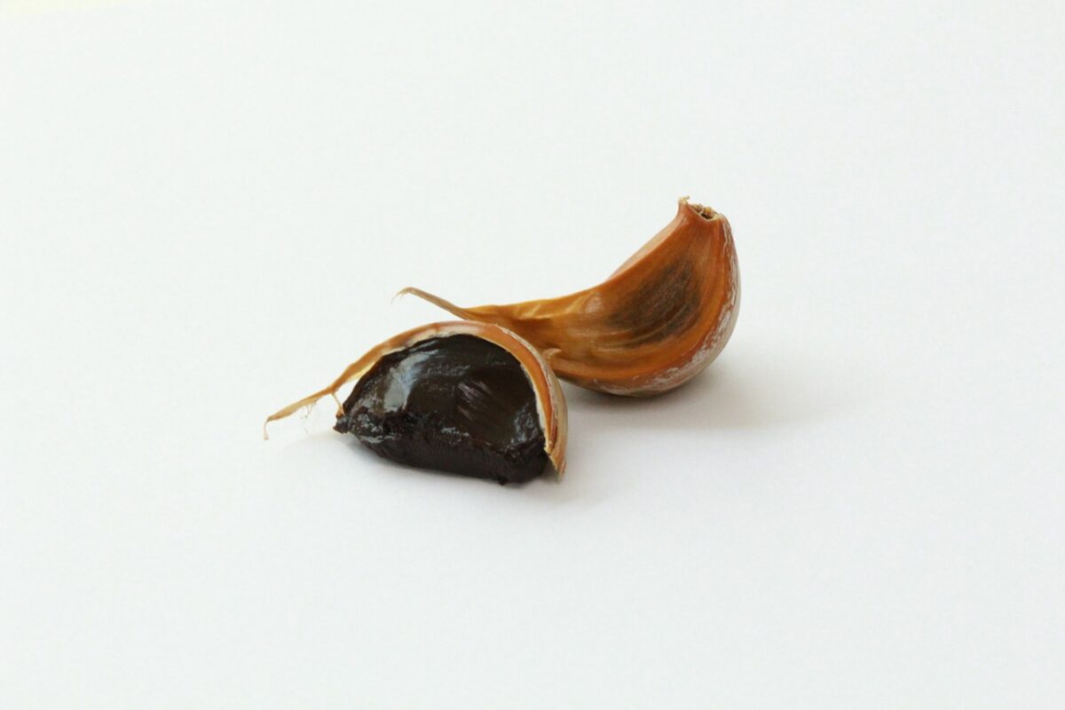 Aglio nero e i benefici