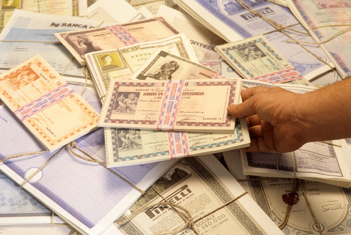 Alcuni prodotti di investimento a reddito fisso