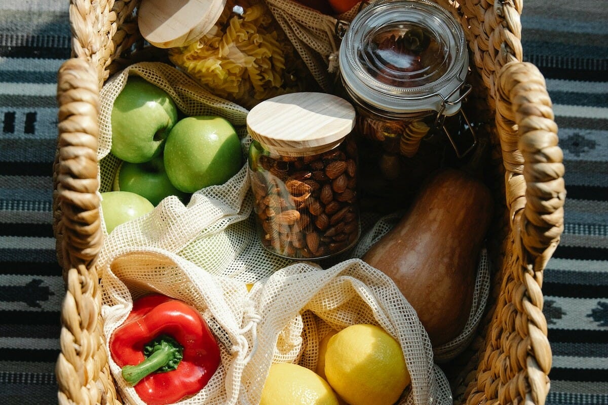 alimenti con vitamina D, tra cui agrumi e zucca