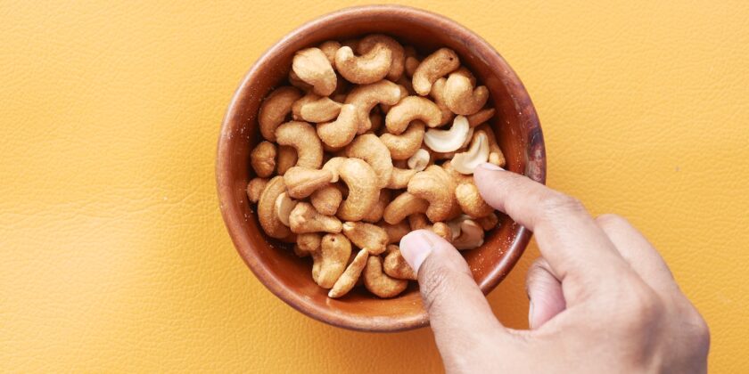 anacardi come alimento antidepressivo