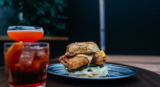 Aperitivo finger food strepitoso