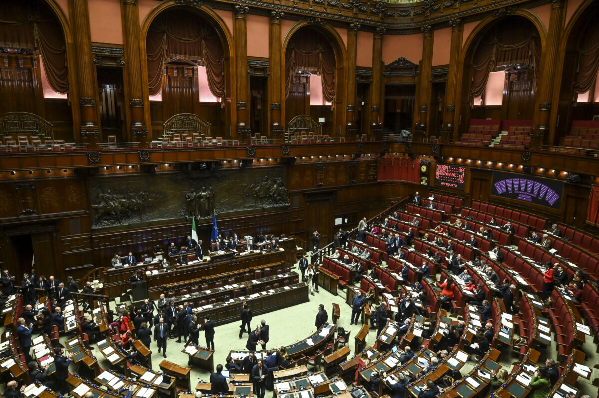 Approvazione della Legge di Bilancio