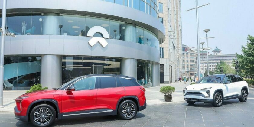 Arriva il lockdown delle auto elettriche
