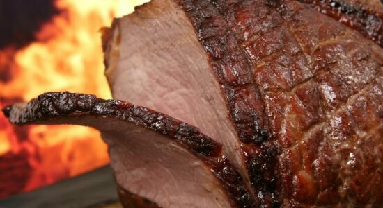 arrosto senza spago