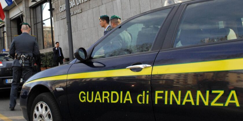 arruolamento giovani diplomati in Guardia di Finanza