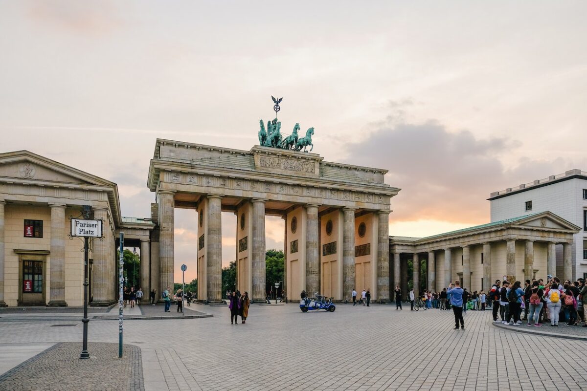 Berlino e i suoi luoghi incantevoli