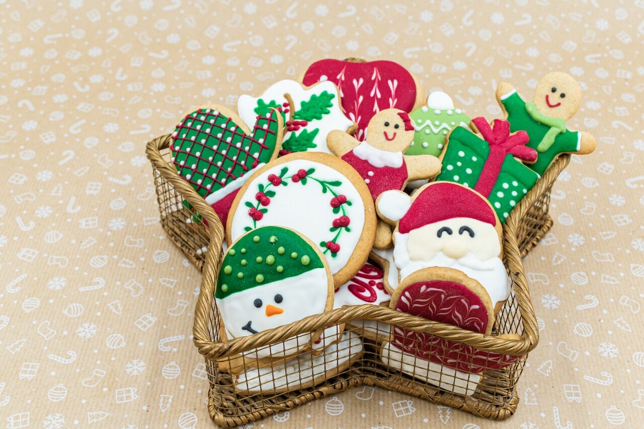 biscotti di natale