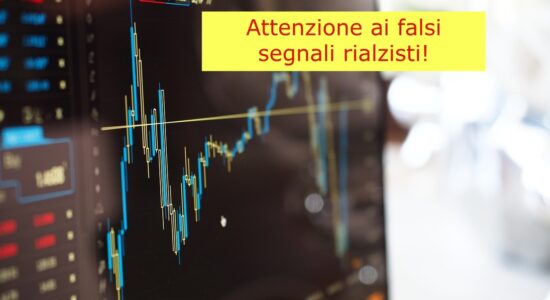 Questo titolo azionario continua a scendere