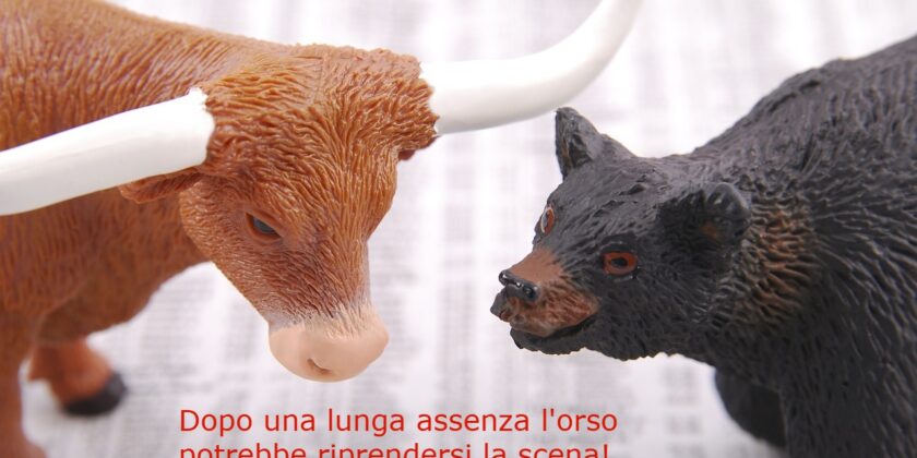 Il fallito break rialzista potrebbe far accelerare al ribasso le azioni ENI