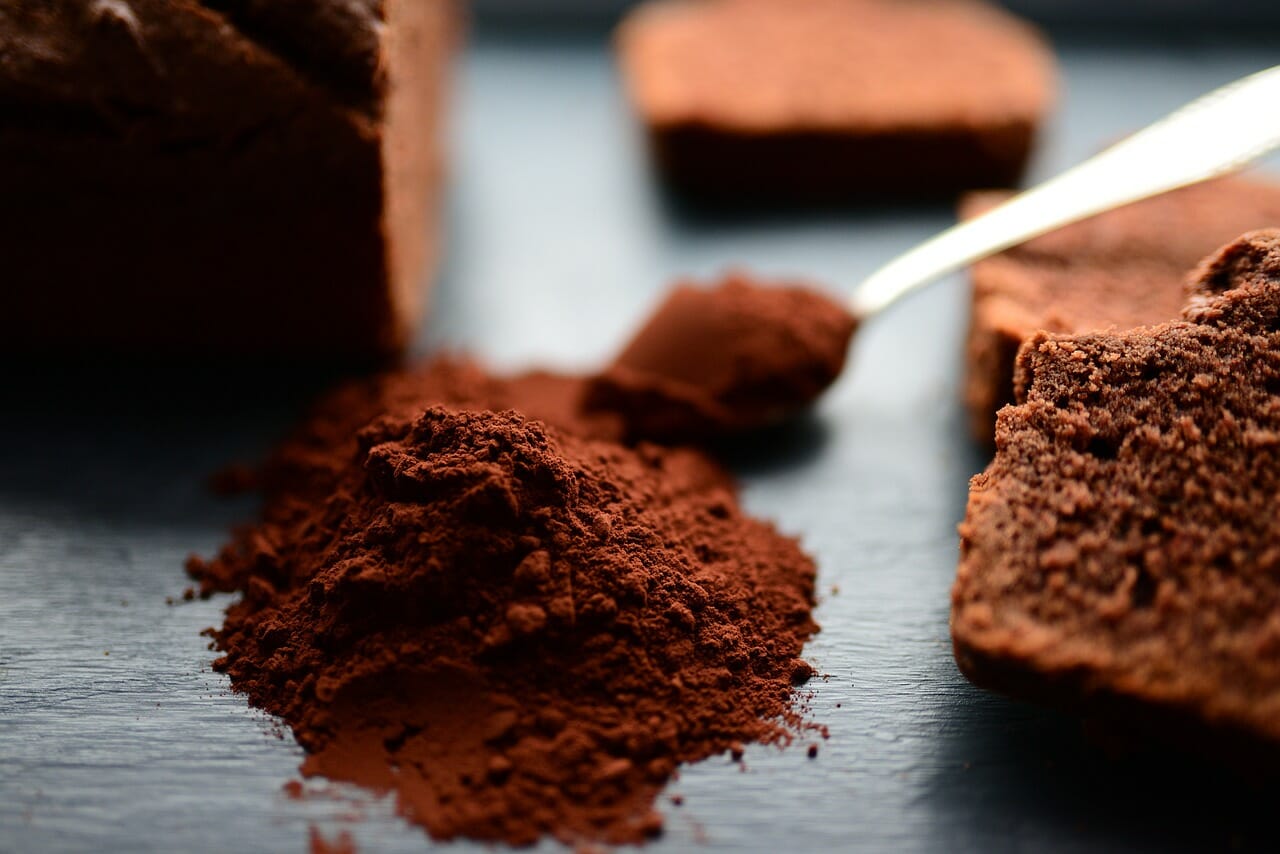 cacao in polvere