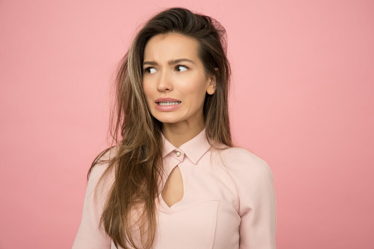 capelli spenti e stressati
