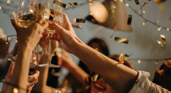 Capodanno a casa
