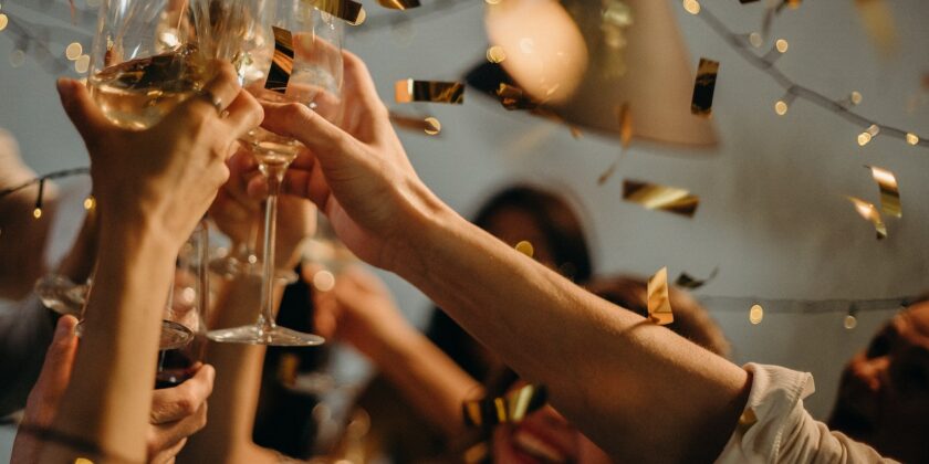 Capodanno a casa