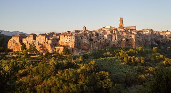 capodanno magico in Toscana