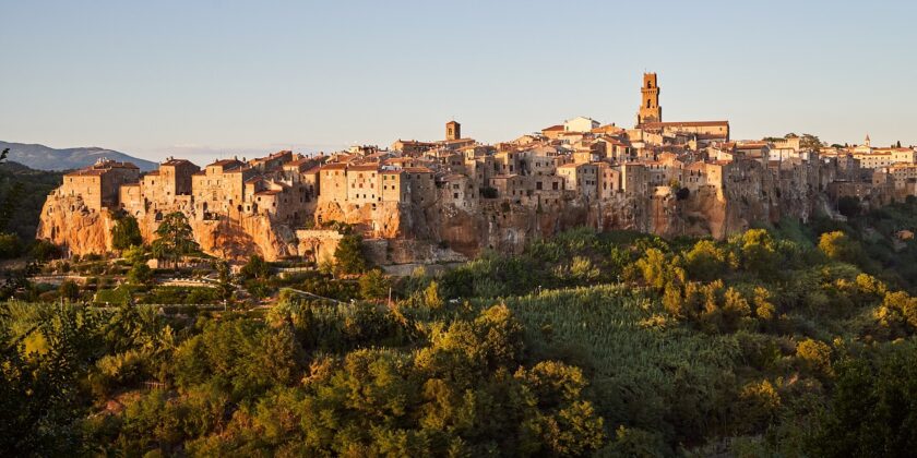 capodanno magico in Toscana