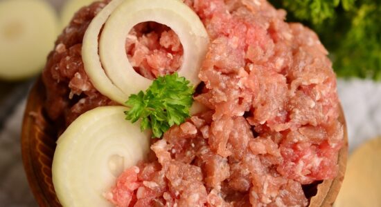 carne macinata