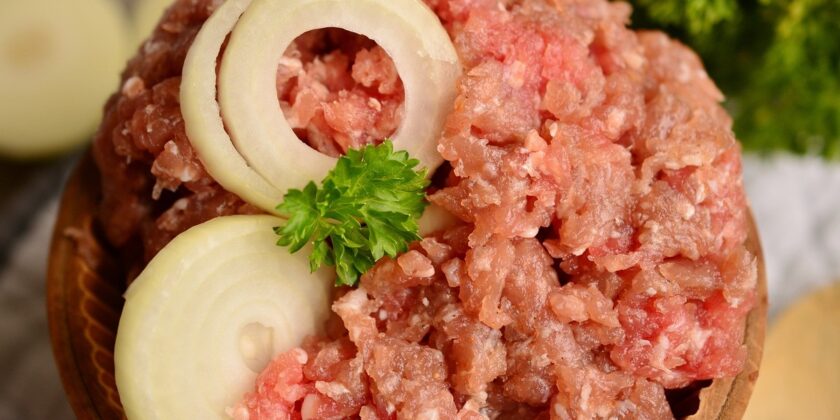 carne macinata