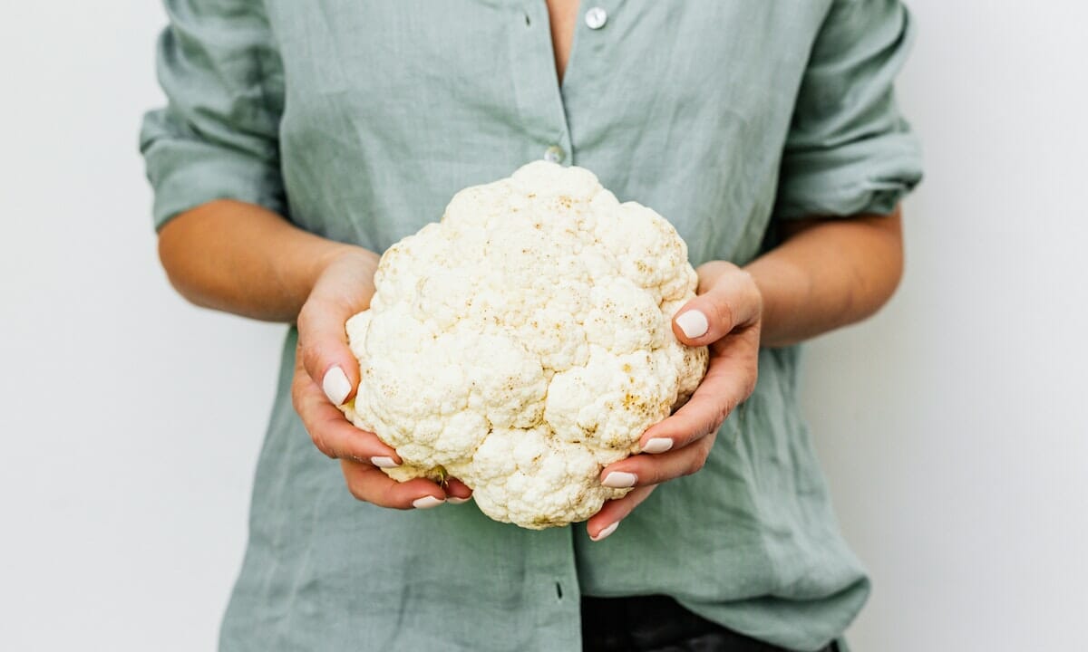 cavolfiore per chi ha problemi di stipsi