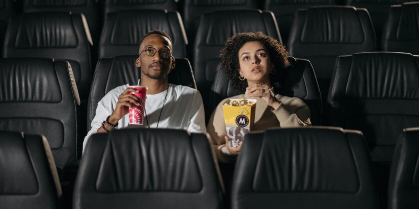 Cinema in tutta Italia a 3 o 4 euro