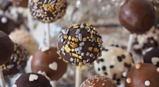 cioccolatini fatti in casa