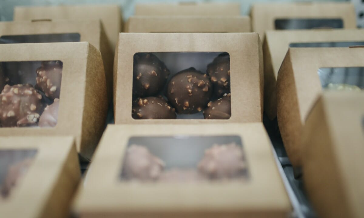 cioccolatini ideali da regalare