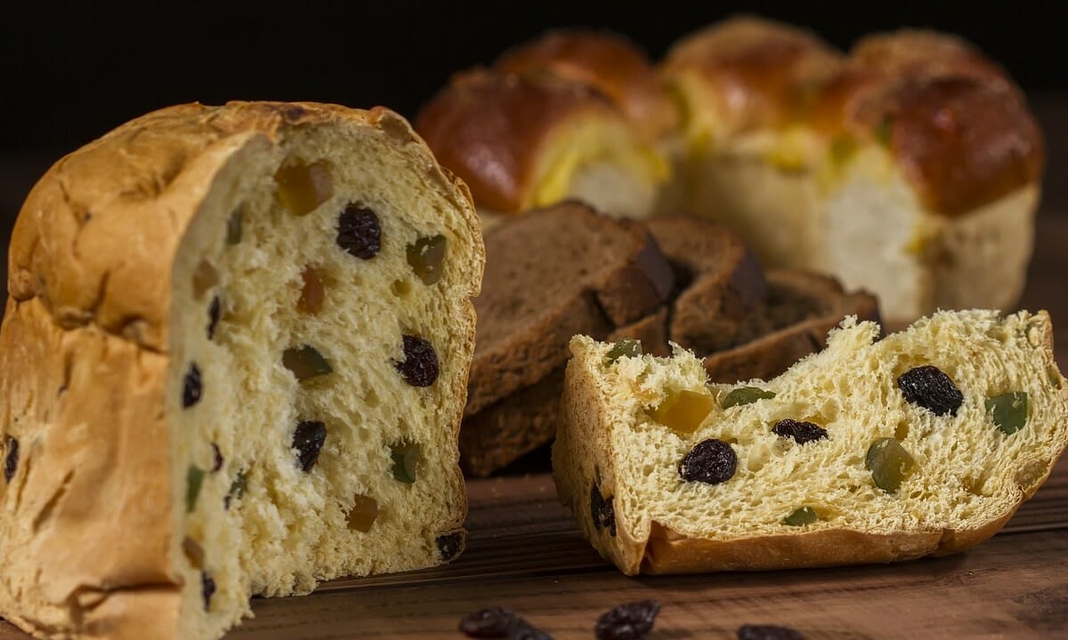 colore, aspetto, alveoli e canditi del miglior panettone