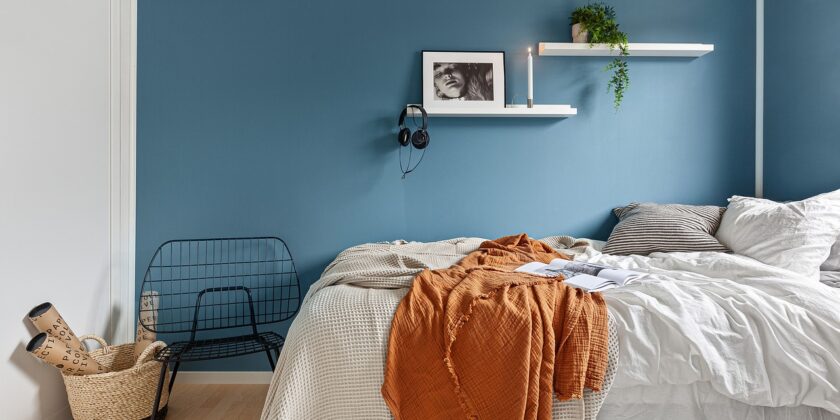 Come decidere il colore delle pareti