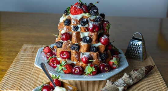 Come farcire il pandoro a Natale