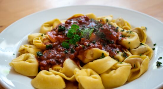 Come fare i veri tortellini bolognesi