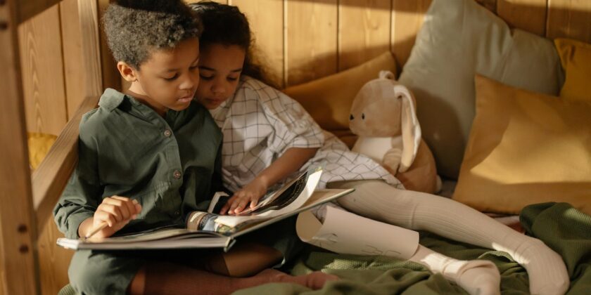 Come intrattenere i bambini in casa