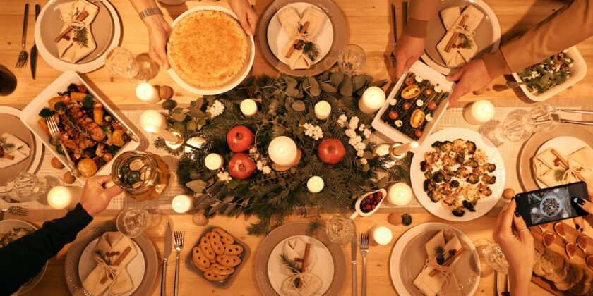 Come organizzare un cenone di Capodanno