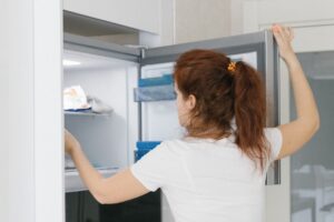 Come sbrinare il freezer