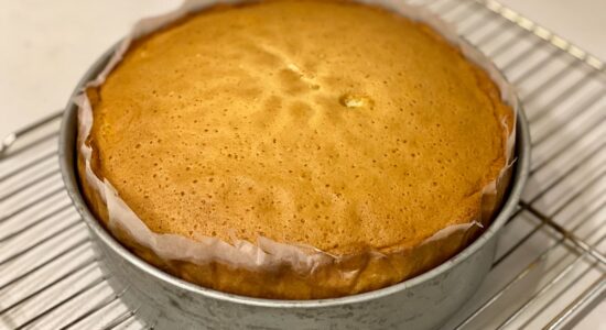 come trasformare una semplice torta margherita