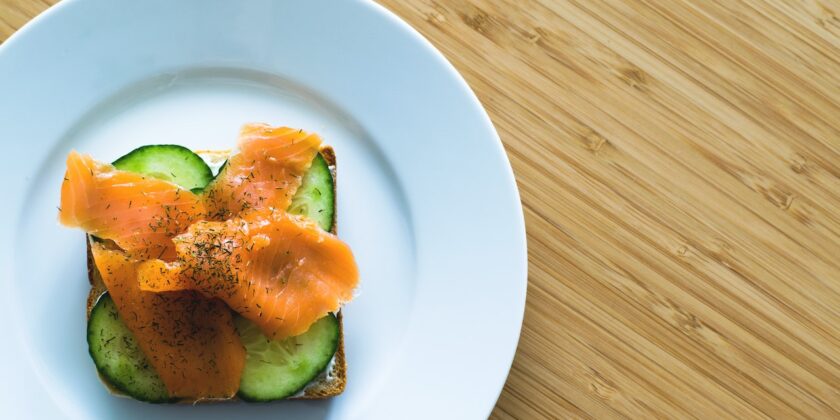 Come utilizzare il salmone da chef
