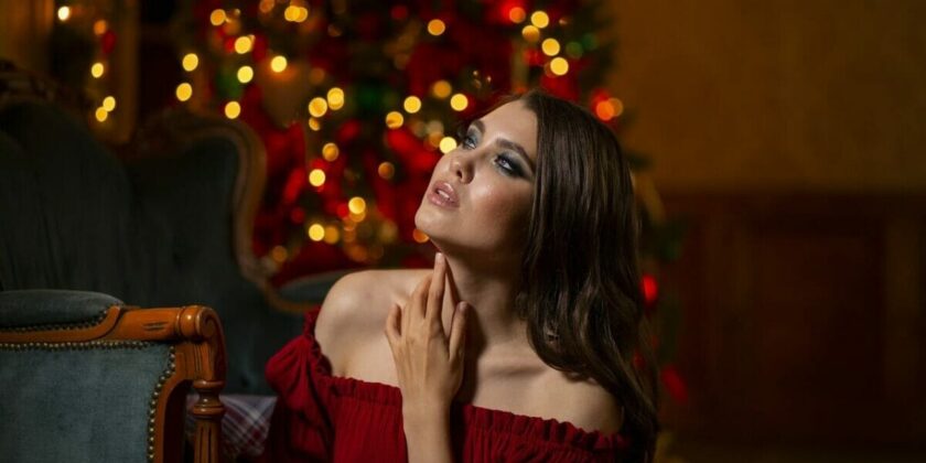 come vestirsi a Natale