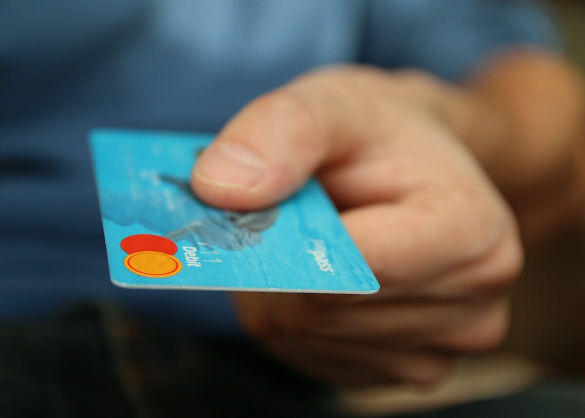 commercianti che non accettano le carte