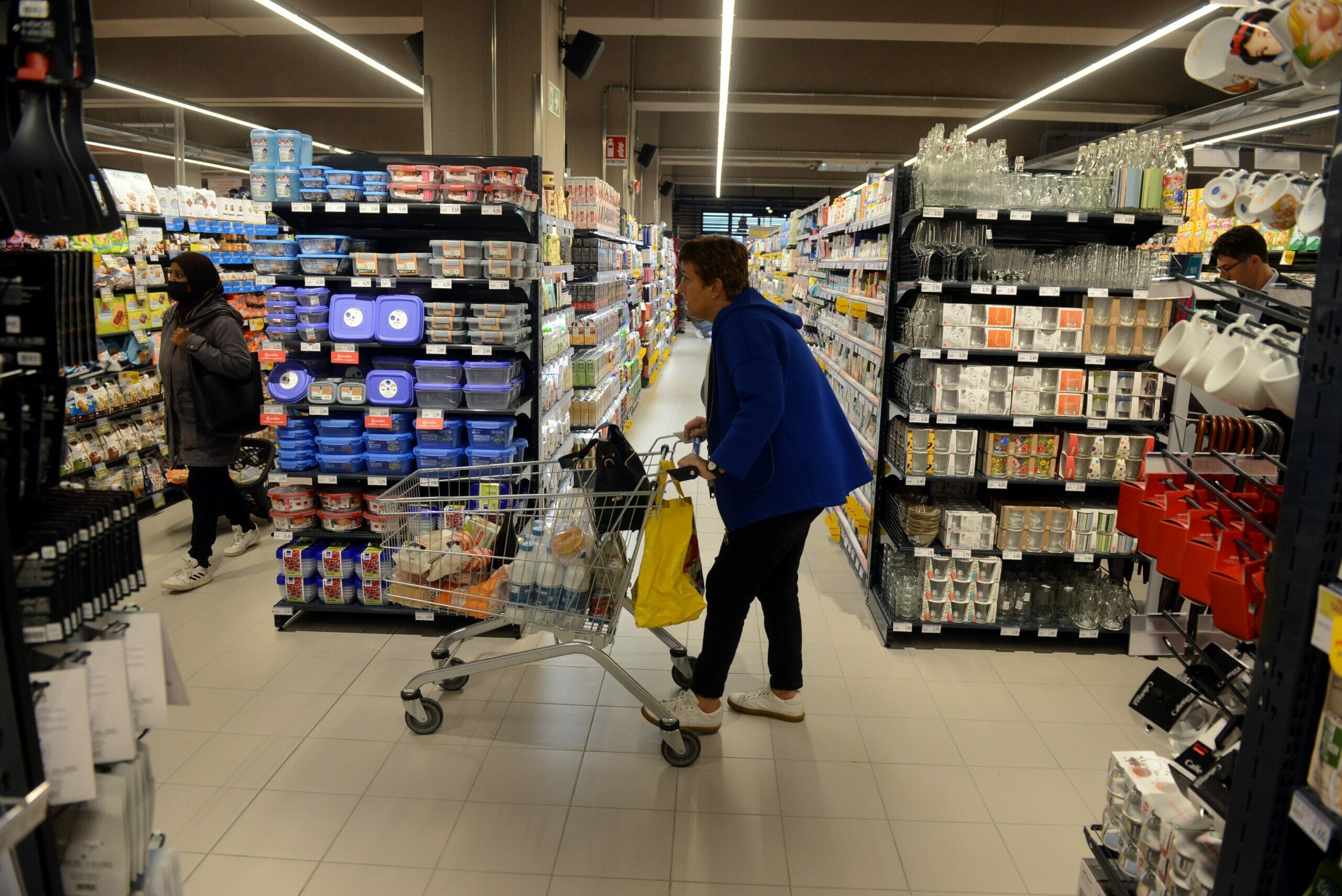 condividere le spese è sempre una buona cosa
