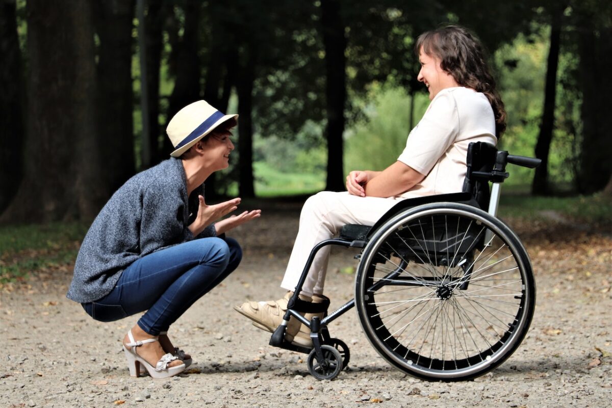 Condizione di handicap grave
