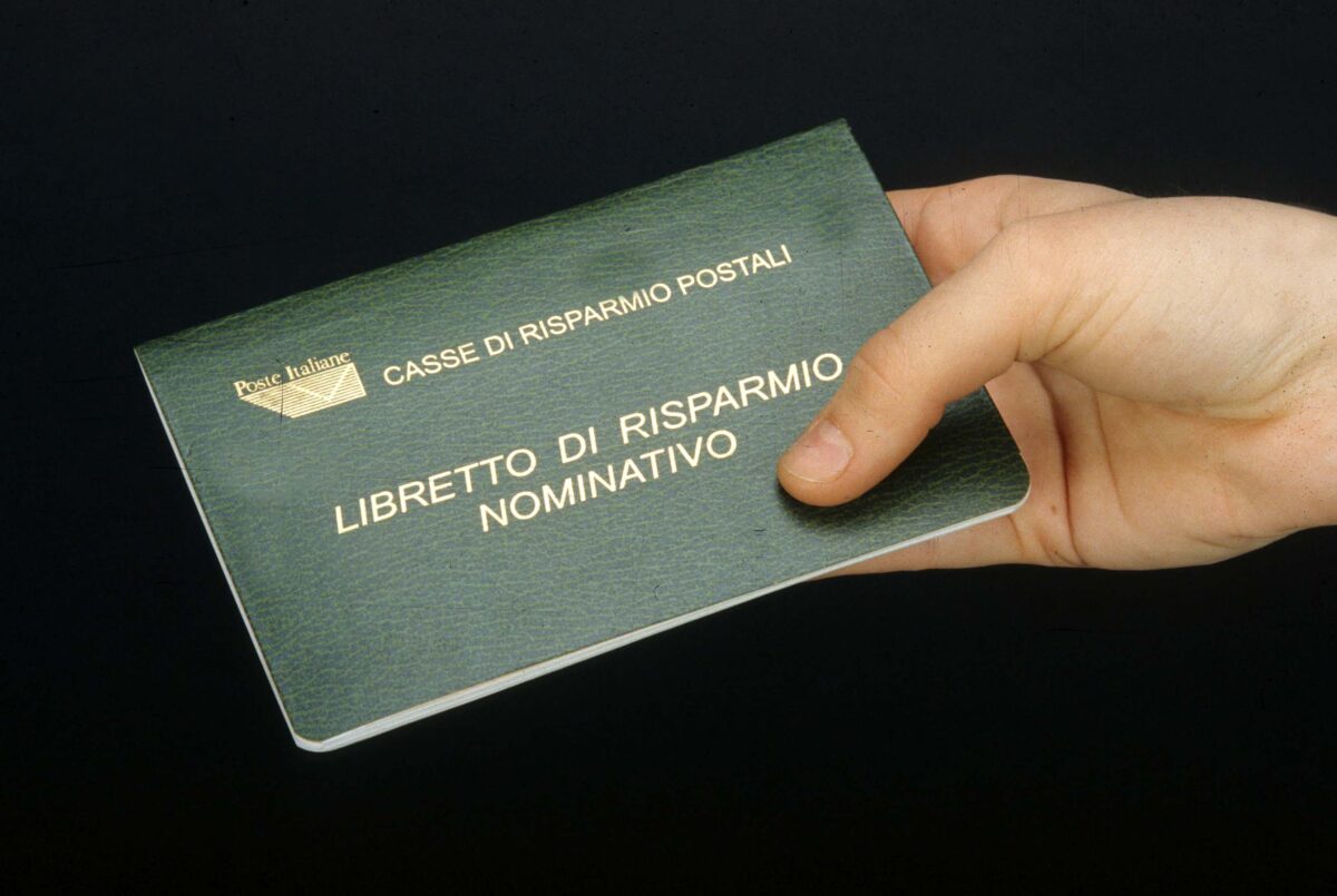 Cosa serve per chiudere il libretto