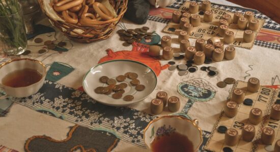 cosa stuzzicare a tavola durante le tombolate natalizie