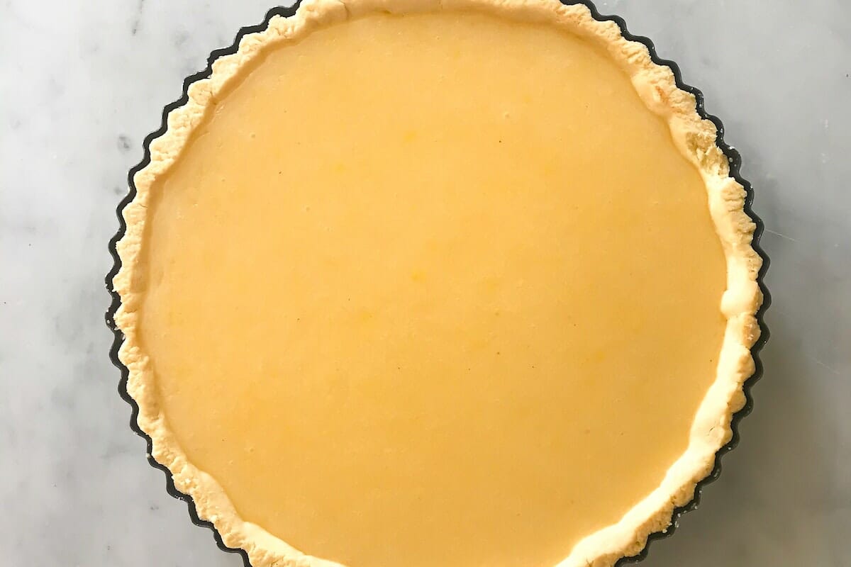 crostata