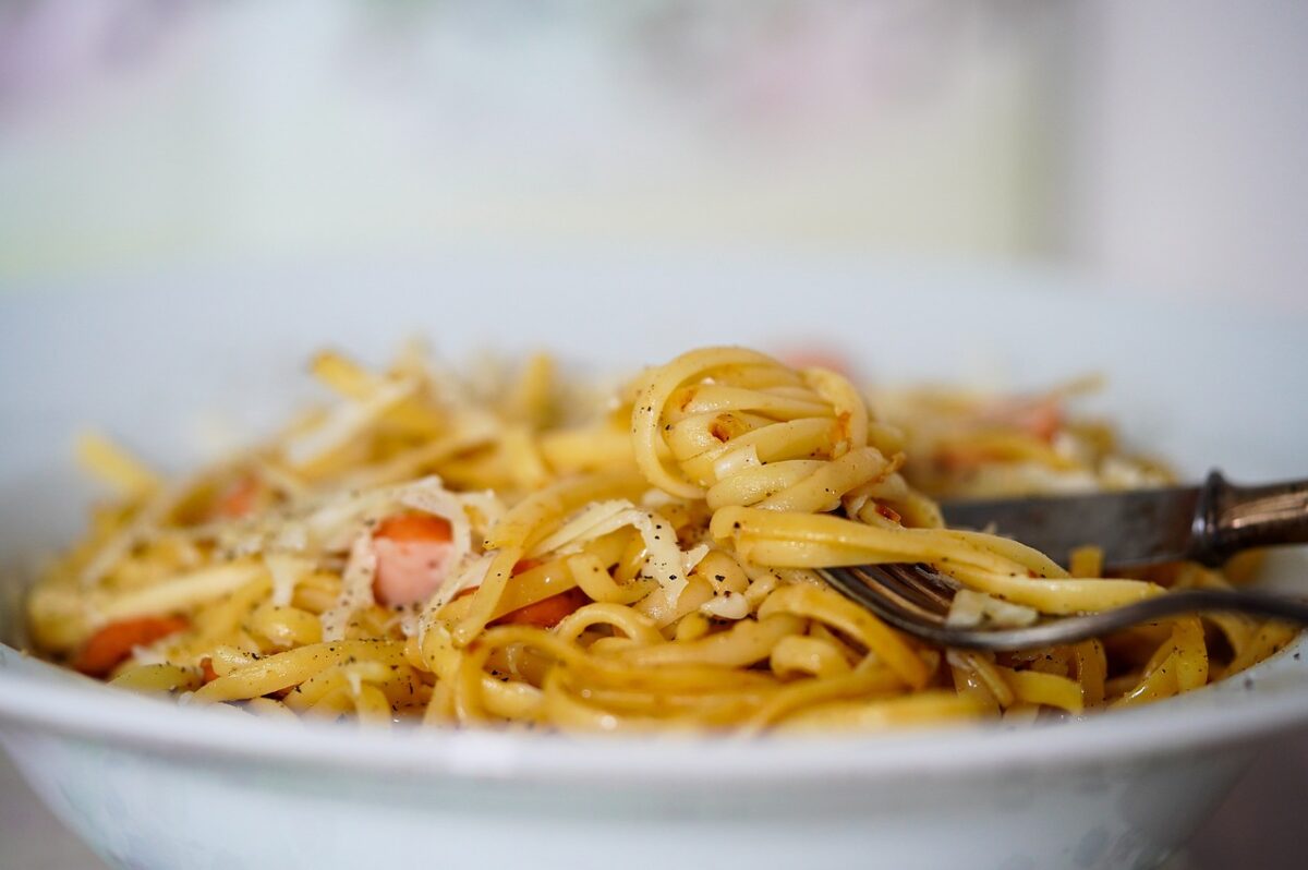Deliziose linguine per 4 persone