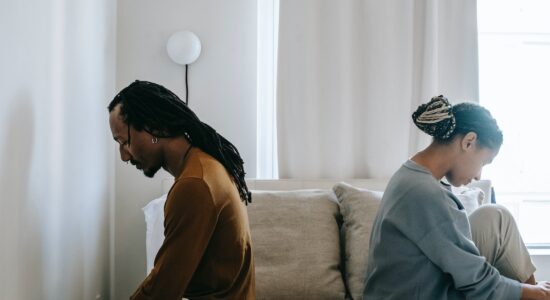 delusione d'amore e separazione